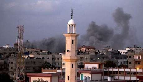 Kisah Warga Gaza yang Tak Bisa Rayakan Idul Fitri