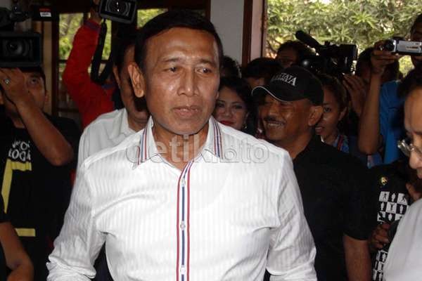 Kata Wiranto soal Kabinet Jokowi dan Manuver Golkar