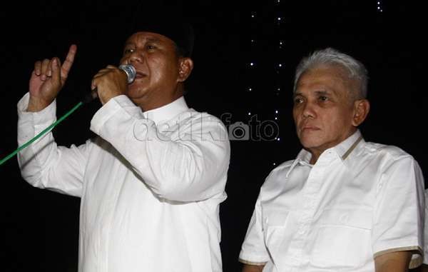 Hatta: Tidak Ada Permusuhan dengan Jokowi-JK