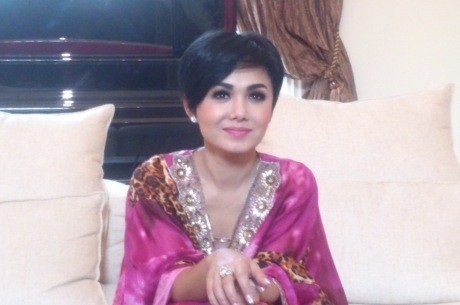 Yuni Shara Larang Ibunda Minum Kopi