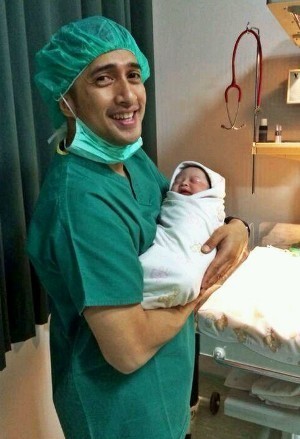 Kakang, Panggilan Kesayangan Putra Irfan Hakim