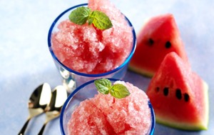 Granita Semangka, Dessert Praktis dan Murah untuk Sajian Lebaran