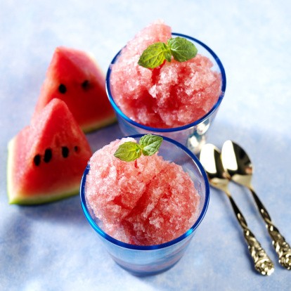 Granita Semangka, Dessert Praktis dan Murah untuk Sajian Lebaran