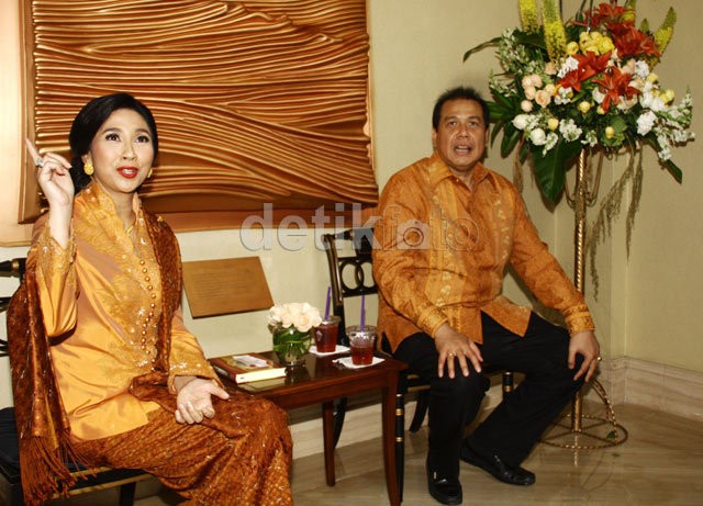 Mirip Tol Laut Jokowi, CT Ingin Buat Jembatan Laut di Selat Sunda