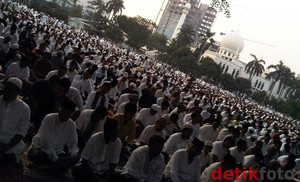 Esensi Makna dan Hikmah Idul Fitri