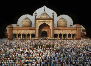 Hari Ini, Mayoritas Muslim Dunia Rayakan Idul Fitri