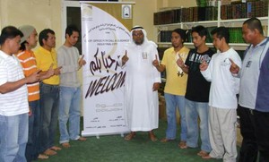 8 Orang Ikrarkan Syahadat Setiap Hari Selama Ramadan di Arab Saudi