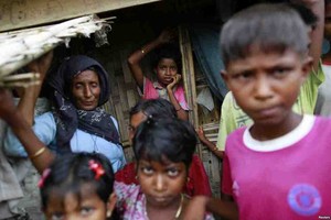 Tak Ada Kemeriahan Idul Fitri untuk Muslim Gaza dan Rohingya