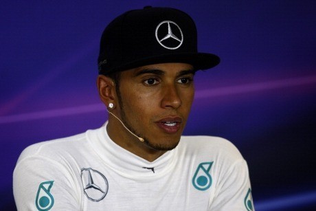 Gapai Podium di Hungaroring, Hamilton Ucapkan Terima Kasih pada Tim