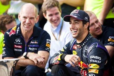 Ricciardo Ingin Jaga Kans Juara dengan Poin Ganda