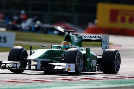 Rio Tuntaskan Sprint Race Hongaria di Posisi 18
