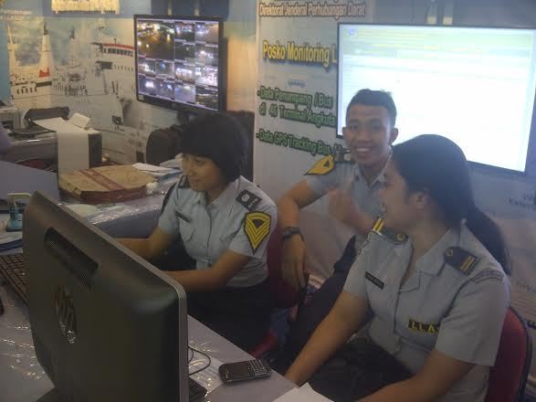 Suka Duka Pelajar STTD Ketika Bertugas Posko Mudik Kemenhub