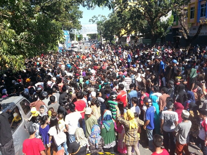 Selain Bocah Tewas, Ada 6 Orang Terluka saat Antre Sedekah di Rumah JK