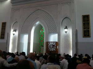 Ketika Merayakan Lebaran di Caracas Venezuela Itu Tak Mudah