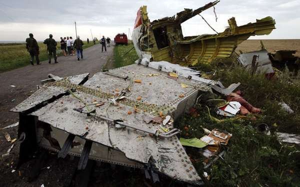 PM Belanda Minta Ukraina Hentikan Perang di Dekat Lokasi Jatuh MH17
