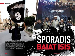 Sporadis Baiat ISIS