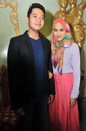 Ini Hal Utama yang Dilakukan Dude Harlino Setiap Lebaran