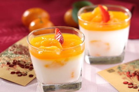 Puding Dingin Legit untuk Sajian di Hari Istimewa