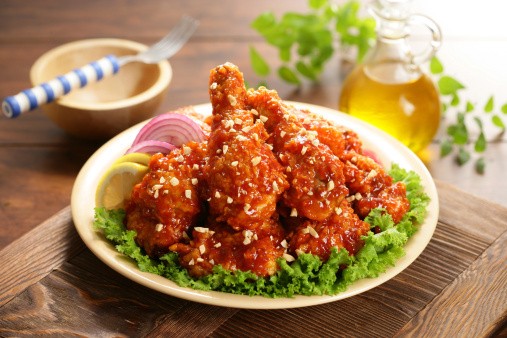 Bosan Makanan Bersantan? Ayam Goreng Enak Ini Bisa Jadi Pilihan