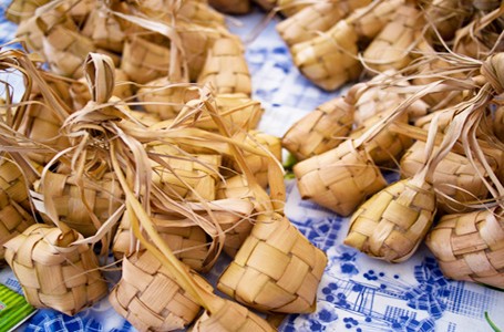 Ada Sisa Ketupat? Simpan Dengan Cara Ini agar Tak Basi