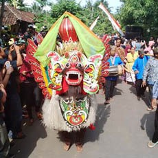 Menengok Prosesi Tolak Musibah yang Masih Bertahan di Banyuwangi