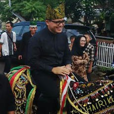 Banyuwangi Kaya Budaya Lokal, Ini Skenario Bupati Anas