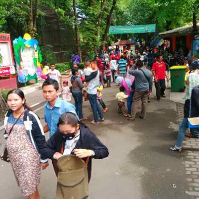 KBS Mulai Diserbu Pemudik, Waspadai Copet!