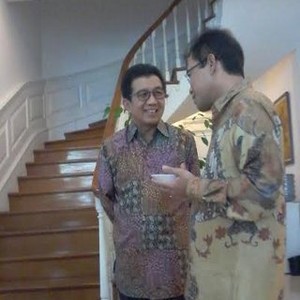 Ini Rencana OJK Untuk 4 Bank BUMN dan Sudah Dibicarakan ke Dahlan Iskan