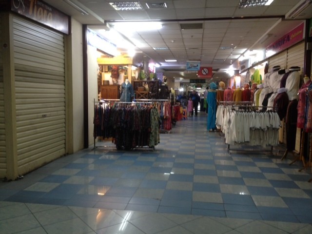 H+2 Lebaran, Pengunjung Mal di Jakarta Berkurang