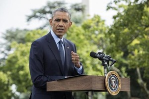 Perberat Sanksi ke Rusia, Obama: Ini Bukan Perang Dingin yang Baru