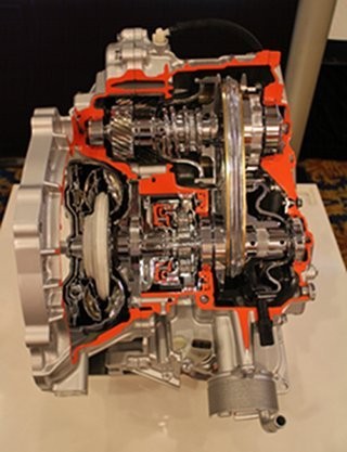 Pertama Kalinya Toyota Produksi Transmisi CVT di Luar Jepang