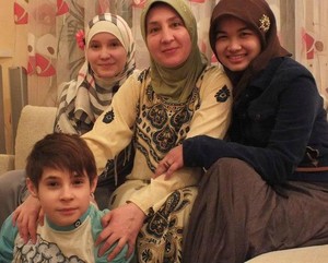 Jauh dari Tanah Air, Begini Mudik ala Mahasiswa Indonesia di Rusia