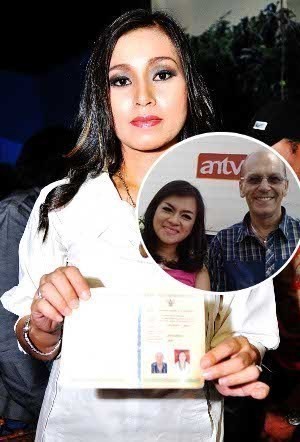 Cabut Laporan, Istri Steve dan Mantan Istri Daus Mini Damai?