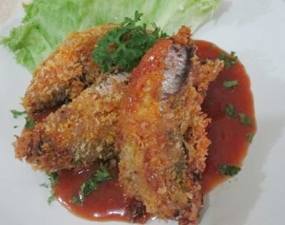 5 Kreasi Lezat dari Sarden Kalengan