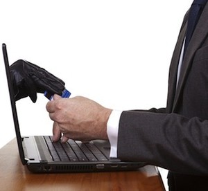 Penjahat Cyber Sasar Sektor Ritel