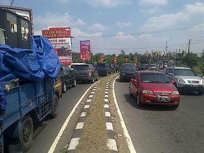 Waspadai Lewat Mengkreng, Padat!