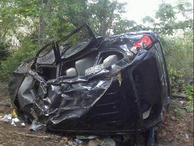 Kecelakaan Tunggal di Situbondo, 3 Orang Tewas