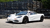 Ini dia tampang McLaren F1. Istimewa/Topgear.