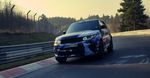 SUV Tercepat dari Inggris