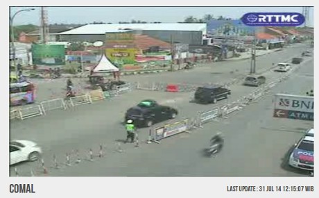 H+3 Lebaran, Jalur Utara dan Selatan Lancar