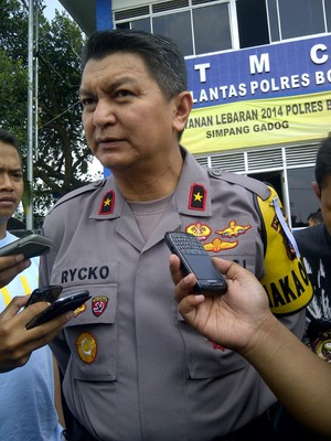 Cek Jalur Puncak, Wakapolda Jabar: Lalin Luar Biasa Macetnya