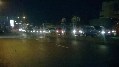 Lalin Arus Balik dari Semarang ke Jakarta Padat Merayap