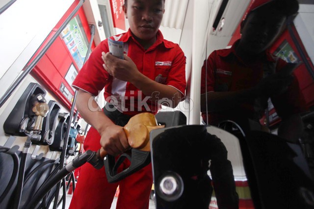 Tak Lagi Jual Solar Subsidi, SPBU di Jakpus Ubah Nozzle ke Pertamina Dex