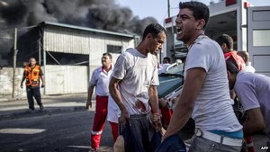 Skotlandia dan Kerajaan Inggris Akan Sediakan 3,5 juta Poundsterling untuk Bansos Gaza