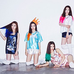 Siap Sambut Debut Red Velvet?