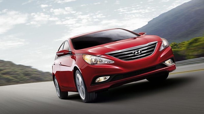 Hyundai Recall Sonata