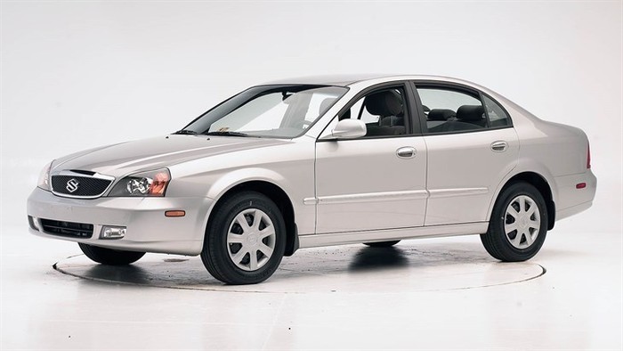 Suzuki Verona Kena Recall