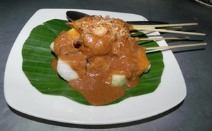 Sate Gurita & 3 Kuliner Lezat yang Wajib Dicoba di Sabang