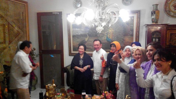 Rachmawati Bentuk Front Pelopor untuk Mendukung Gugatan Prabowo-Hatta