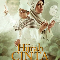 Hijrah Cinta: Kejujuran Masa Lalu Sang Ustad Gaul